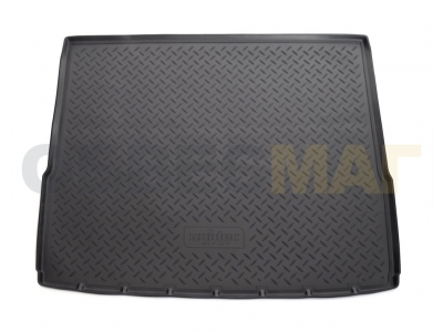 Коврик в багажник Norplast полиуретан чёрный на универсал для Ford Focus 2 2005-2011