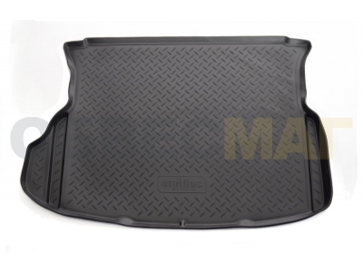 Коврик в багажник Norplast черный для Ford Escape 2000-2007