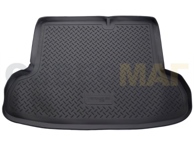 Коврик в багажник Norplast полиуретан для Hyundai Verna 2006-2010