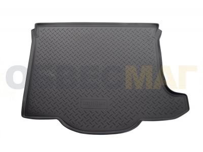 Коврик в багажник Norplast полиуретан на седан для Mazda 3 2003-2009