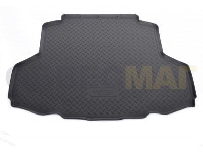 Коврик в багажник Norplast полиуретан для Mitsubishi Lancer 2000-2010