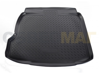 Коврик в багажник Norplast полиуретан на седан, хетчбек для Opel Vectra C 2002-2008