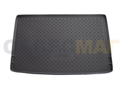 Коврик в багажник Norplast полиуретан чёрный для Skoda Yeti 2009-2018