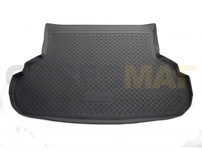 Коврик в багажник Norplast полиуретан на седан для Suzuki Liana 2001-2008
