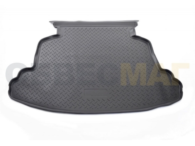 Коврик в багажник Norplast полиуретан для Toyota Corolla 2002-2006