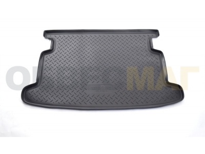 Коврик в багажник Norplast полиуретан на хетчбек для Toyota Corolla 2002-2006