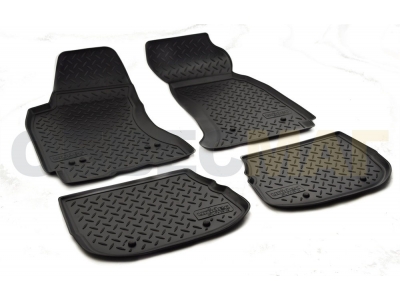 Коврики в салон Norplast полиуретан для Audi A4 1994-2001