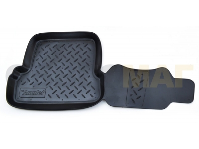 Коврики в салон Norplast полиуретан для Chery Amulet 2003-2013