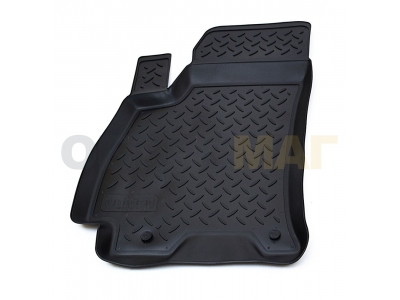 Коврики в салон Norplast полиуретан для Chevrolet Lanos 2005-2009