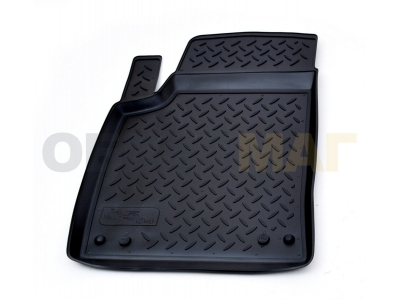 Коврики в салон Norplast полиуретан для Citroen C5 2001-2008