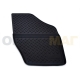 Коврики в салон Norplast полиуретан чёрные для Citroen C4 2011-2021