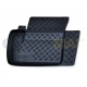 Коврики в салон Norplast полиуретан чёрные для Citroen C4 2011-2021