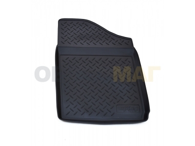 Коврики в салон Norplast полиуретан передние для Citroen Berlingo 1996-2008