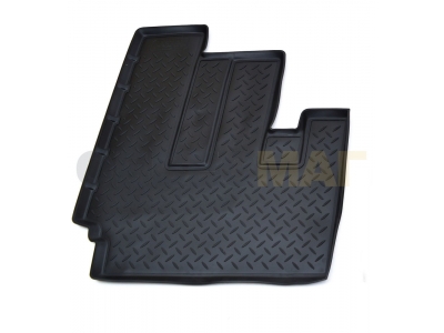 Коврики в салон Norplast полиуретан для Dodge Caravan 2000-2008