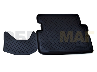 Коврики в салон Norplast полиуретан для Ford Focus 1 1998-2005