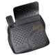Коврики в салон Norplast полиуретан чёрные для Ford Focus 2 2005-2008 NPL-Po-22-15