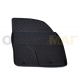 Коврики в салон Norplast полиуретан чёрные для Ford Focus 2 2008-2011