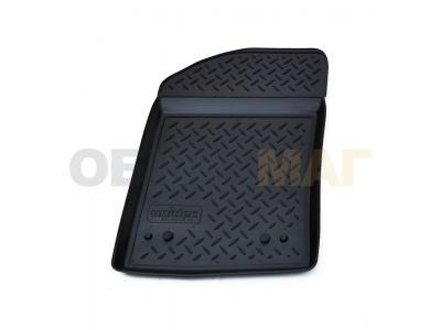 Коврики в салон Norplast полиуретан передние для Renault Kangoo 1998-2008