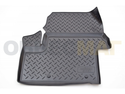 Коврики в салон Norplast полиуретан передние для Volkswagen Crafter 2006-2011