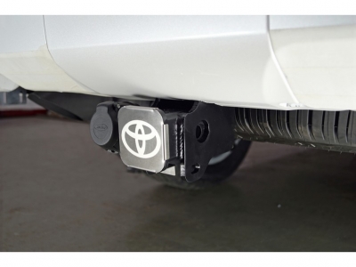 Фаркоп шар E ТСС для Toyota Land Cruiser 300 2021-н.в. (в том числе ввезенные из Казахстана)