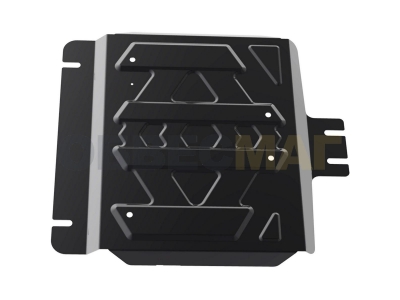 Защита РК Автоброня для 2,0 и 2,4 сталь 2 мм для Great Wall Hover H3/H5/DW Hower H3 2006-2018