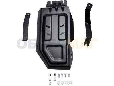 Защита редуктора Автоброня для 1,6T/2,0/2,0D сталь 2 мм для Hyundai Tucson/Kia Sportage 2015-2021
