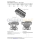 Защиты картера Алюминий Toyota Fortuner, V - 2.8d; 2.7; полный привод Rival для Toyota Fortuner, V - 2.8d; 2.7; полный привод K333.5770.1