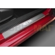 Накладки на пороги Rival 4 шт для Volkswagen Jetta NP.5805.3