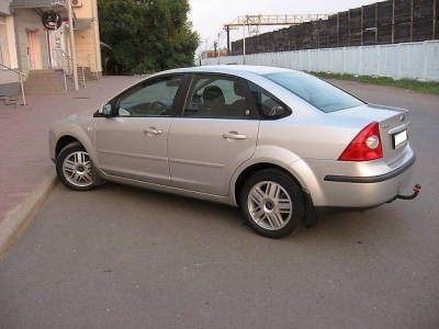 Фаркоп Трейлер для Ford Foсus 2 2005-2011