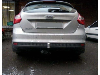 Фаркоп Трейлер на хетчбек для Ford Focus 3 2011-2021