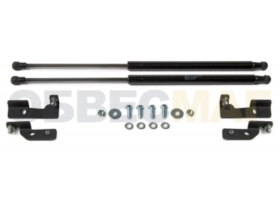Упор капота Автоупор 2 шт для Toyota Corolla E140/150 2006-2013