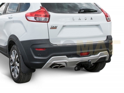 Фаркоп Atlas, шар A для Lada XRay 2016-2021
