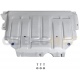 Защита картера и КПП Rival для Volkswagen Tiguan/Skoda Kodiaq/Karoq 2016-2021