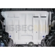 Защита картера и КПП Rival для Volkswagen Tiguan/Skoda Kodiaq/Karoq 2016-2021