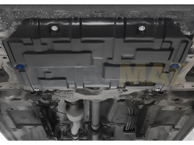 Защита картера и КПП Rival для Haval F7/F7x 2019-2021