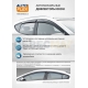 Дефлекторы окон AutoFlex, 2 шт. для Ford Transit 2014-2021