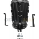 Защита редуктора Автоброня, сталь 2 мм для Nissan Terrano/Renault Duster/Arkana/Kaptur/Arkana 2010-2021