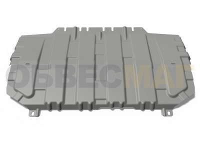 Защита картера и КПП Rival для Mazda 3/6/CX-5/CX-9 2011-2021