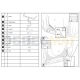 Фаркоп Atlas, шар A, на седан и лифтбек для Lada Granta 2011-2021