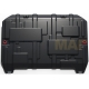 Защита картера и КПП Автоброня, сталь 2 мм для Haval F7/F7x 2019-2021