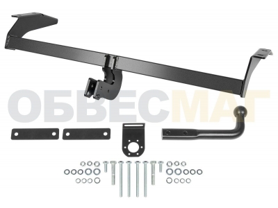 Фаркоп Atlas, шар A для Chevrolet Niva/Niva Travel 2002-2021