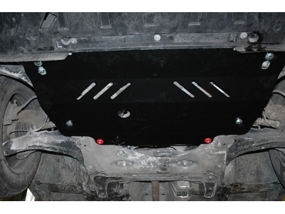 Защита картера и КПП Шериф сталь 2 мм для Renault Megane/Scenic 2 2003-2010