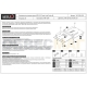 Защита КПП и РК Шериф сталь 2,5 мм для 5 дверей для Toyota Land Cruiser Prado 90 1996-2002 24.1313