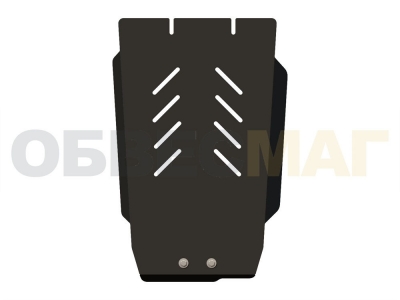 Защита АКПП Шериф сталь 2,5 мм для Toyota Tundra/Sequoia 2006-2021 24.1560