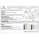 Защита карт. КПП и РК Шериф алюминий 5 мм для Toyota Land Cruiser 76 2012-2021