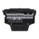 Защита картера и КПП Шериф сталь 1,8 мм для Volkswagen Passat B8/Golf 7 2013-2021