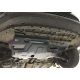 Защита картера и КПП SmartLine сталь 1,5 мм для Volkswagen Polo 2011-2020