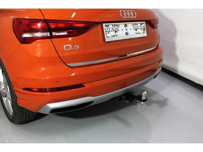 Фаркоп шар E ТСС для Audi Q3 2019-2021