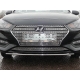 Защита переднего бампера 25 мм ТСС для Hyundai Accent 2018-2021