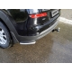 ТСУ Фаркоп ТСС шар E нержавеющий для Hyundai Tucson 2018-2021